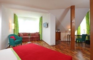 Hotel-Restaurant Steghof Luzern Eksteriør bilde